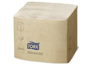 Servetten Tork Xpressnap Fit N14 2-laags naturel 12830 - 3