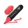 Markeerstift Schneider Job 150 rood