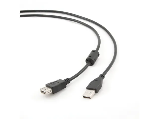 Premium USB-verlengkabel, 1.8 meter