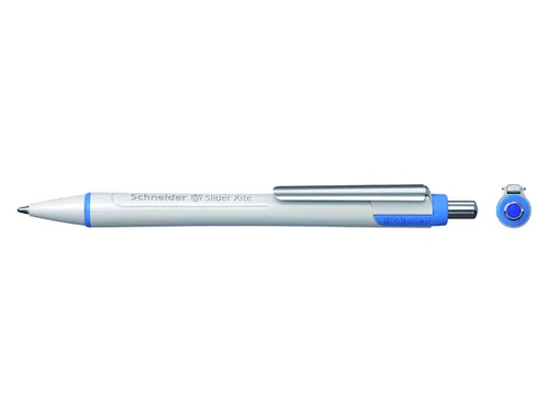 Balpen Schneider Slider Xite blauw XB