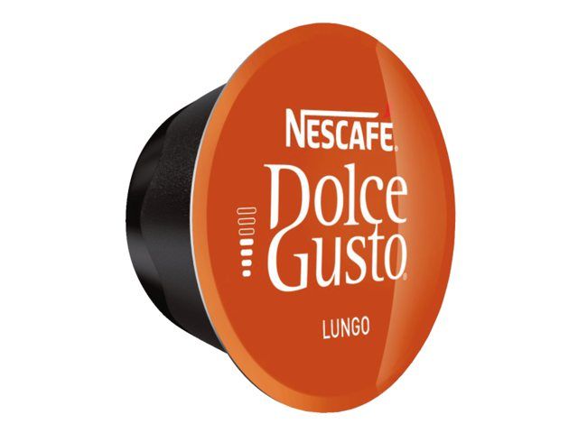 Nescafe Dolce Gusto Capsules, Caffa Lungo, 16 ct