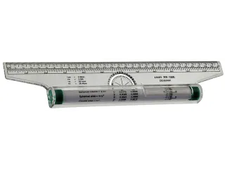 Rolliniaal Linex RR 1000 30cm - 2