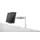 Durable Tablet Arm Metaal Zilver