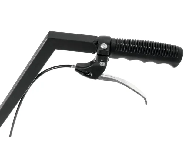 Markeerwagen DURALINE EasyTrack voor twee spuitbussen