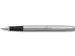 Stylo plume Parker Jotter Stainless Steel CT Medium blister