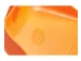 Pelle à poussières manche vertical Vikan Hygiene 330mm orange