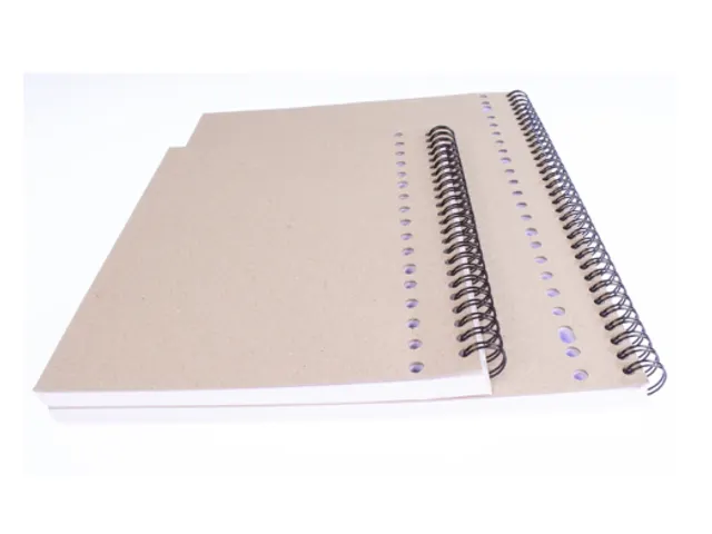 Collegeblok Multo A4 ruit 5mm 23gaats 160pagina's 90gram