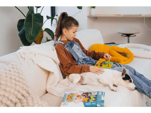 Smart Games 1-speler Spel Smart Dog 7+