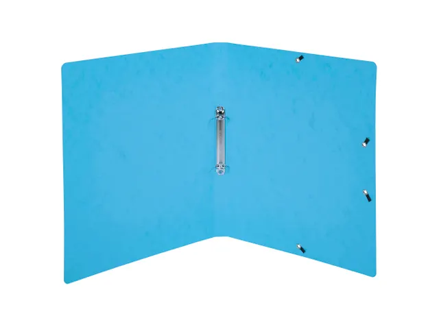 Ringmap Elast. glans karton 2R 15mm turk.