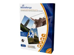 Mrink 103 MediaRange Fotopapier A4 220 Gram Glossy 100 Vel
