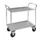 etagewagen,draagverm. 400kg,2etage(s),laadvl. LxB 940x440mm,staaletage