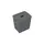 Opbergbox Kangaro 20 liter antraciet set a 3 stuks inclusief deksels