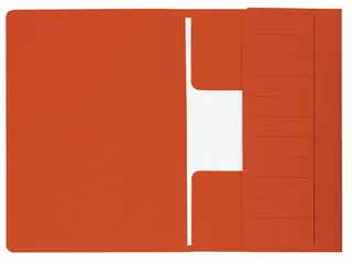 Dossiermap Jalema Mammoet folio rood - 1