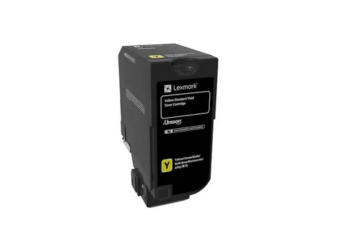74C0S40 Lexmark Cs720 Toner Yellow