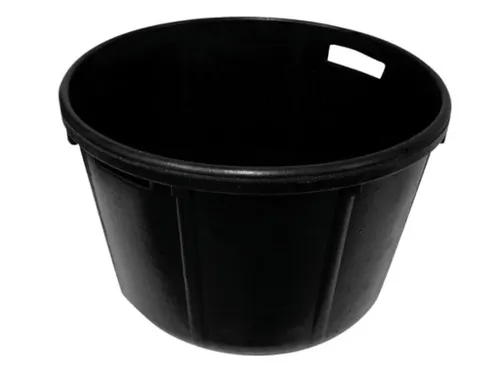 Taliaplast - Stenen Badkuip - 50 Liter - Rubber - 2 Handgrepen