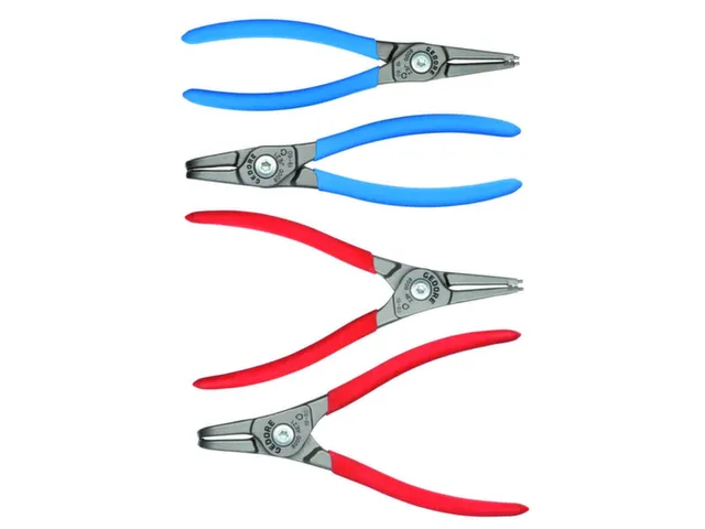 S 8000 E Montagetangset 4-delig