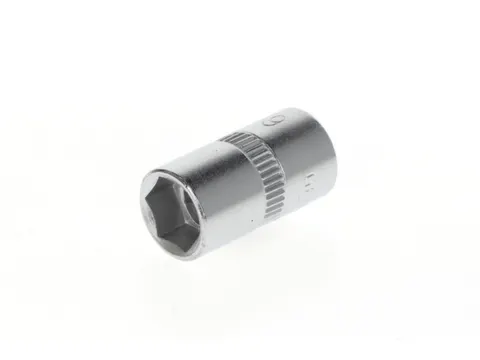 20 9 Dop 1/4 inch,zeskant,9mm