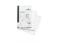 Badgemaker Inserts 34x74mm