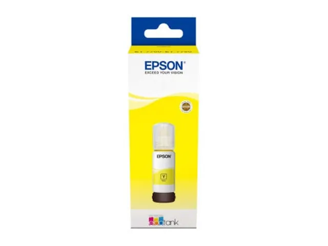 Navulinkt Epson 103 T00S44A geel