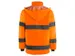 Regenjas Arco Hi-Vis oranje maat M