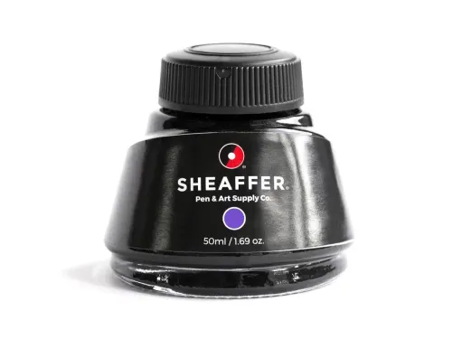 Inktpotje Sheaffer paars 50ml