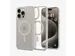 Spigen Ultra Hybrid MagFit mobiele telefoon Hoes Titanium