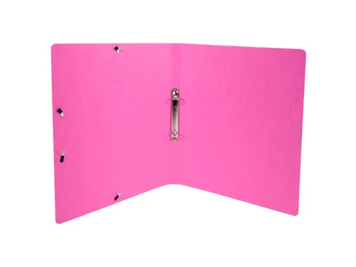 Ringmap IDERAMA A4 2R 15mm roze