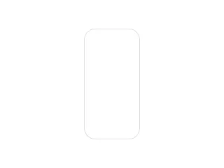 plaksymbool,rechthoek,markering HxB 150x50mm,PVC,wit - 2