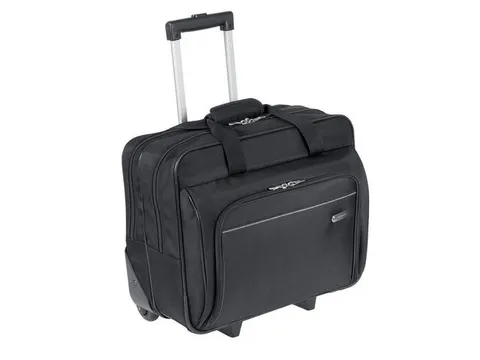 Targus Executive Laptoptrolley, 15.6 inch, Zwart