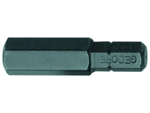 885 10 Schroevendraaierbit 5/16 inch binnenzeskant 10mm