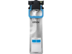 C13T01C200 EPSON Cartridge XL WF PRO Inkt cyaan HC 5000pagina's