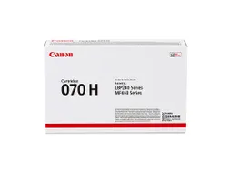 Canon 070H toner zwart hoge capaciteit 5640C002