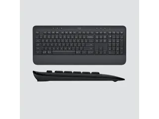 Logitech Signature MK650 Combo Toetsenbord QWERTZ Zwitsers + muis - 2
