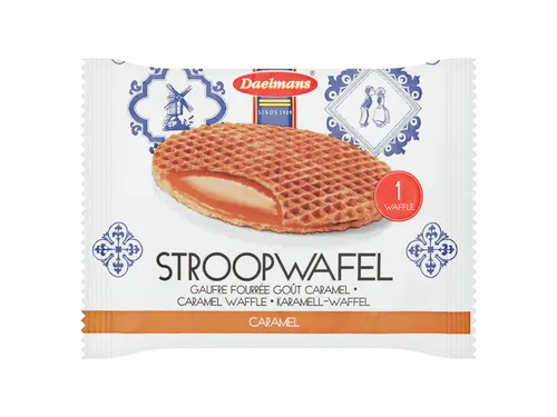 Stroopwafels Daelmans Jumbo