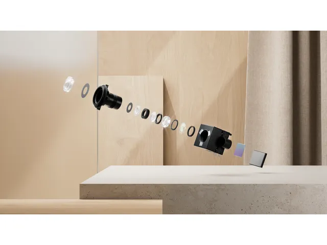 Logitech MX Brio 705 for Business webcam 8.5 Megapixel