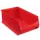 Zichtbak Hxbxd 200x300x500mm Pp Rood