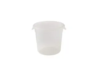 Ronde opslag container 3,8 liter - 1