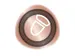 Marker creatief metallic Faber-Castell Goldfaber 1.5 copper cabana (kl