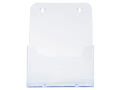 Folderhouder A5 cristal