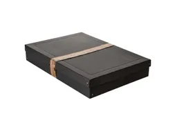 PureBox Black A2 100mm