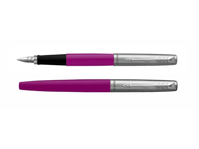 Vulpen Parker Jotter Originals roze CT Medium blister