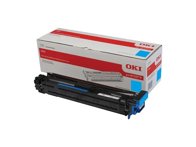45103715 OKI C9xx OPC cyan 40.000pages