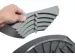 OUTLET Repose-pieds ergonomique MAULpro Gris