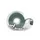 id-Scratch Klittenband Donkergroen Rol 2m x 2cm