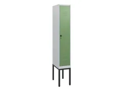 locker,HxBxD 1950x300x500mm,1vak,vak B 300mm,draaigrendel