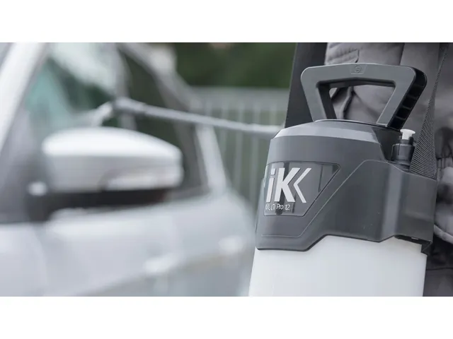 IK Foam Pro 12 Drukspuitpomp Persluchtventiel 6 Liter