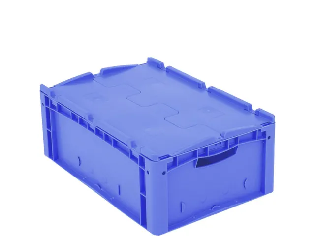 Bacs Gerbables Norme Europe Polypropylène Hxlxl 238X600X400Mm Plein