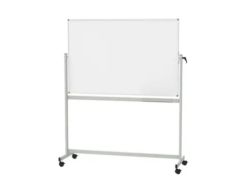 Whiteboard Kantelbaar MAULstandaard 100x150cm