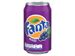 Frisdrank Fanta cassis blik 330ml - 1