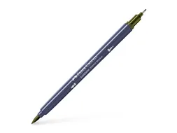 Sketchmarker Faber-Castell Goldfaber 173 olive green yellowish op alco